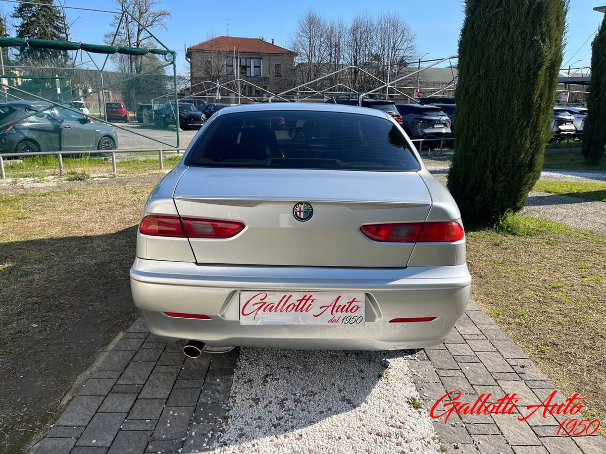 Alfa Romeo 156 SportWagon 2.5 V6 24V Sportwagon Distinctive (7)