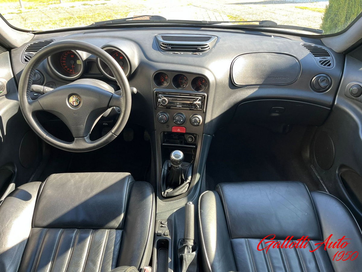 Alfa Romeo 156 SportWagon 2.5 V6 24V Sportwagon Distinctive (9)