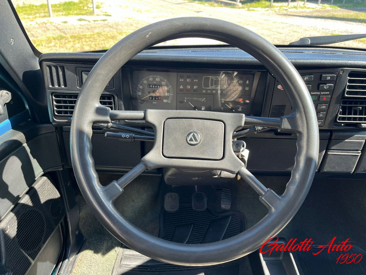 Autobianchi Y10 Fire 1.1 i.e. 4WD (10)