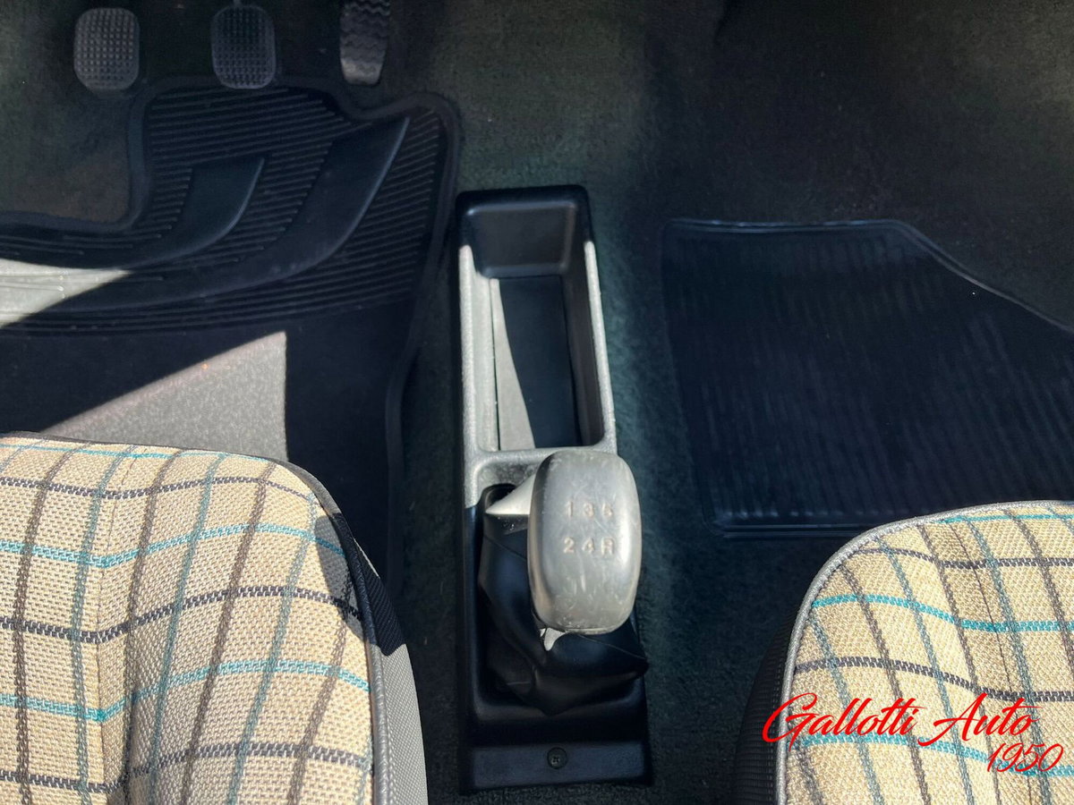 Autobianchi Y10 Fire 1.1 i.e. 4WD (12)