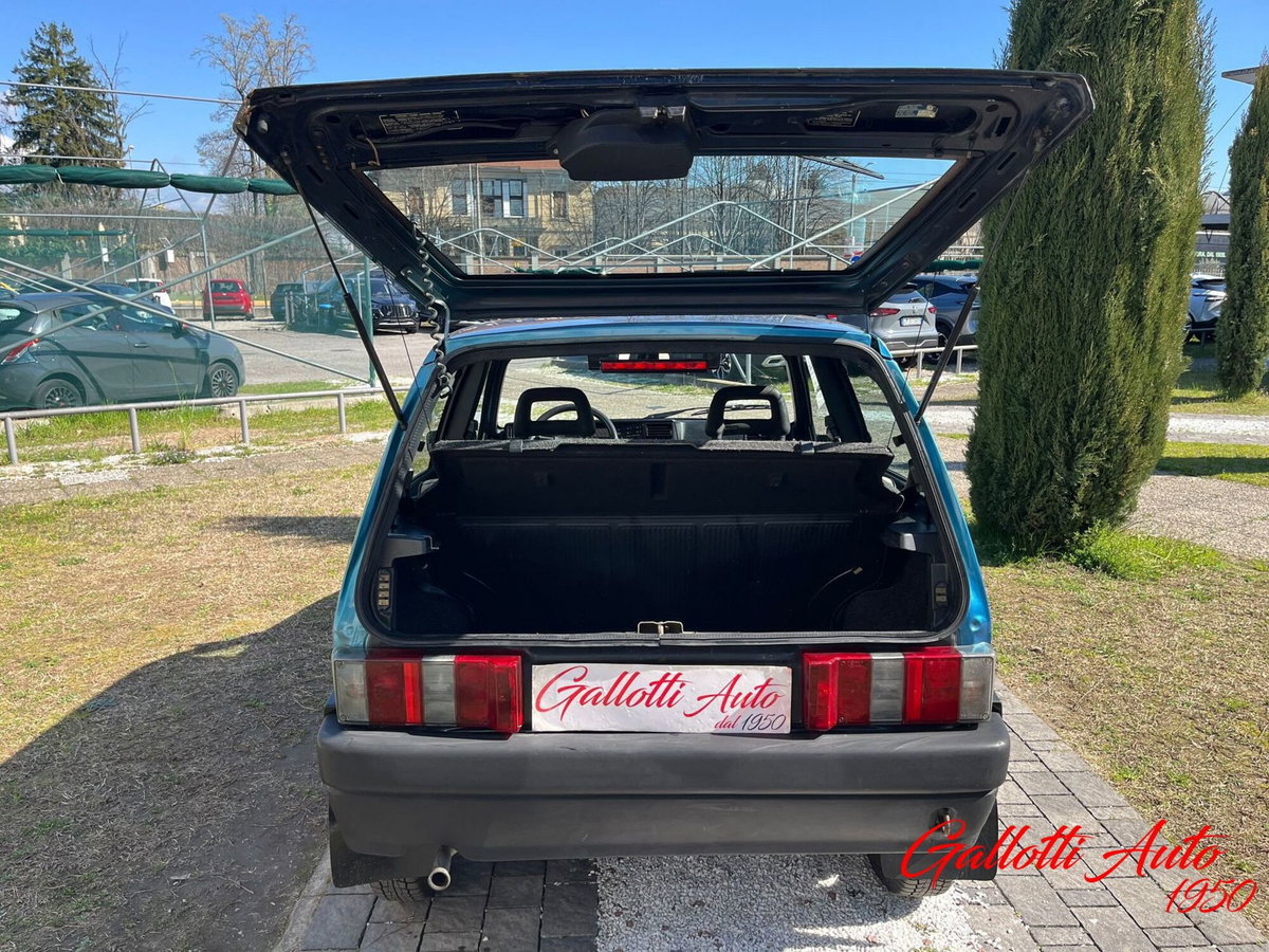 Autobianchi Y10 Fire 1.1 i.e. 4WD (14)