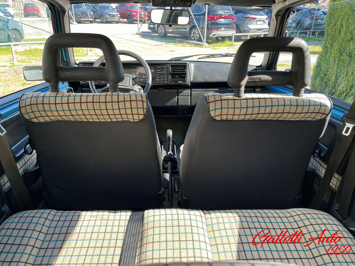 Autobianchi Y10 Fire 1.1 i.e. 4WD (15)