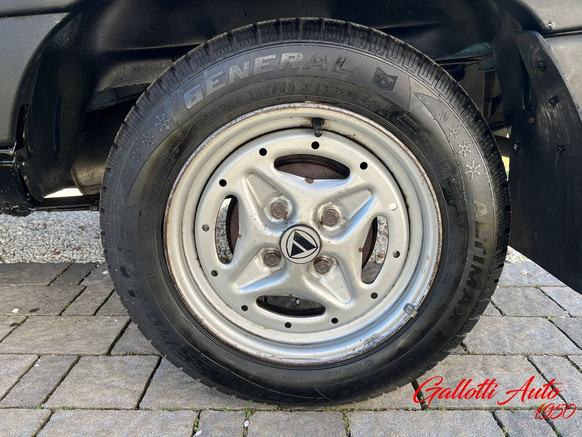 Autobianchi Y10 Fire 1.1 i.e. 4WD (16)