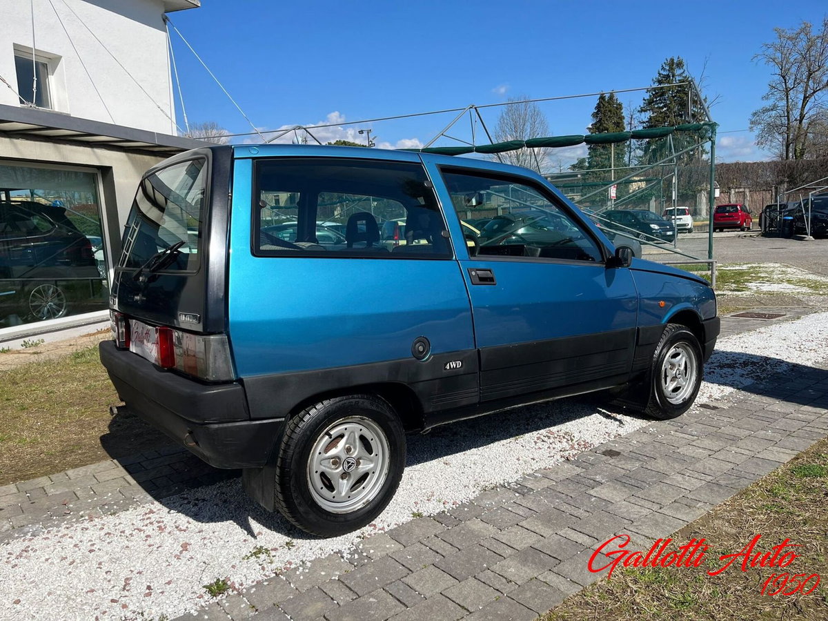 Autobianchi Y10 Fire 1.1 i.e. 4WD (17)