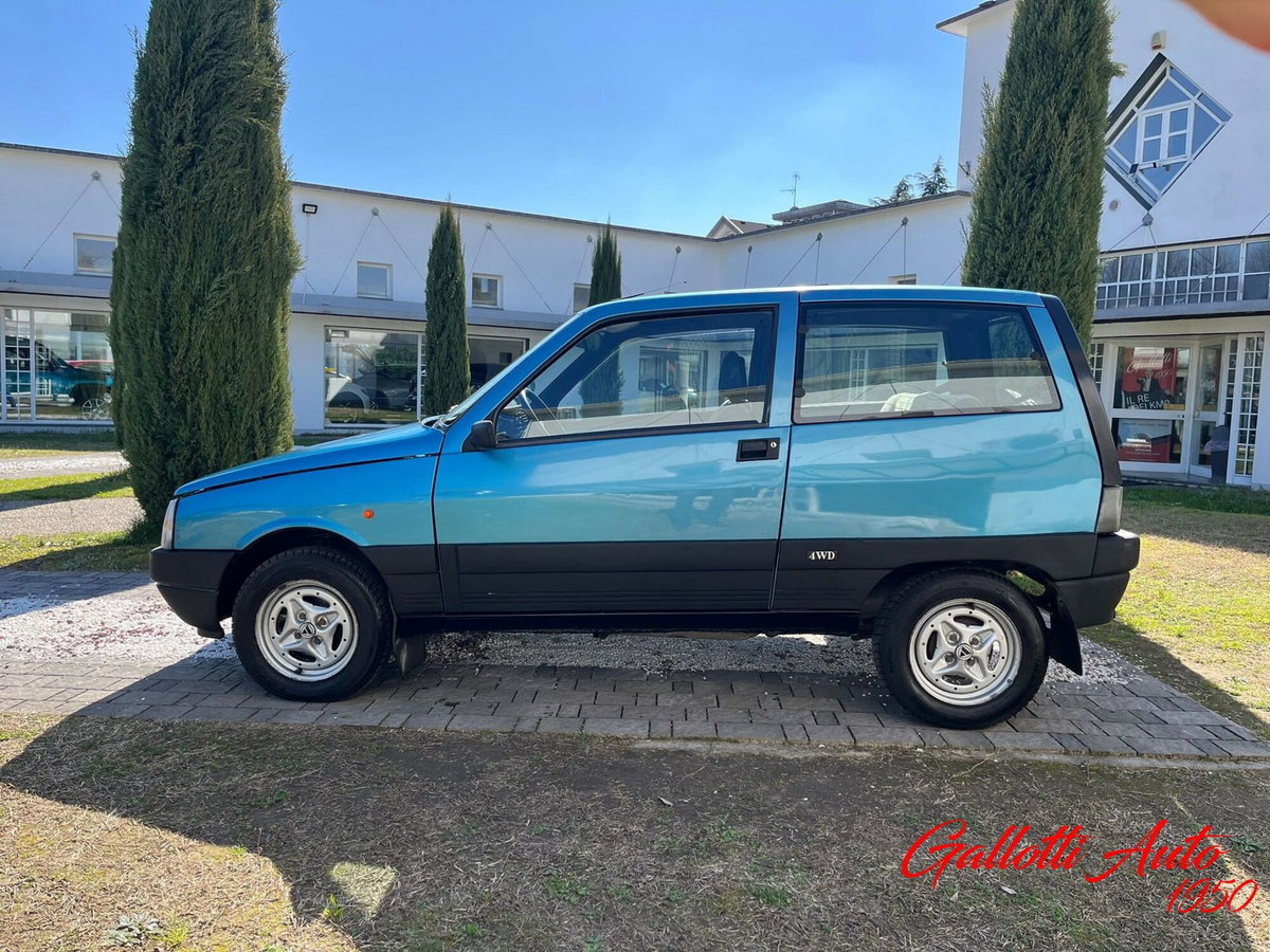Autobianchi Y10 Fire 1.1 i.e. 4WD (2)
