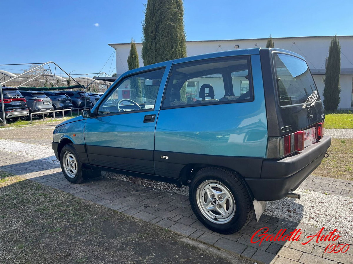 Autobianchi Y10 Fire 1.1 i.e. 4WD (18)