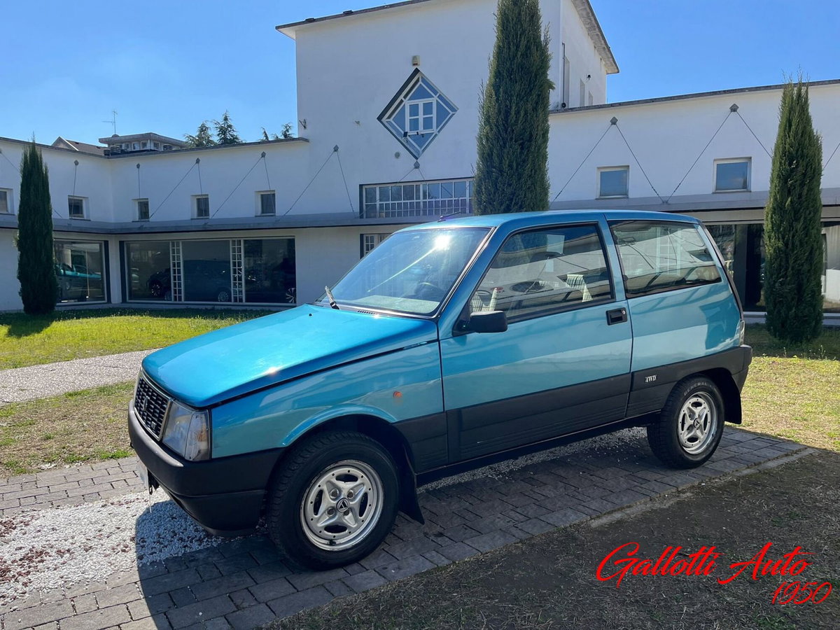 Autobianchi Y10 Fire 1.1 i.e. 4WD (3)