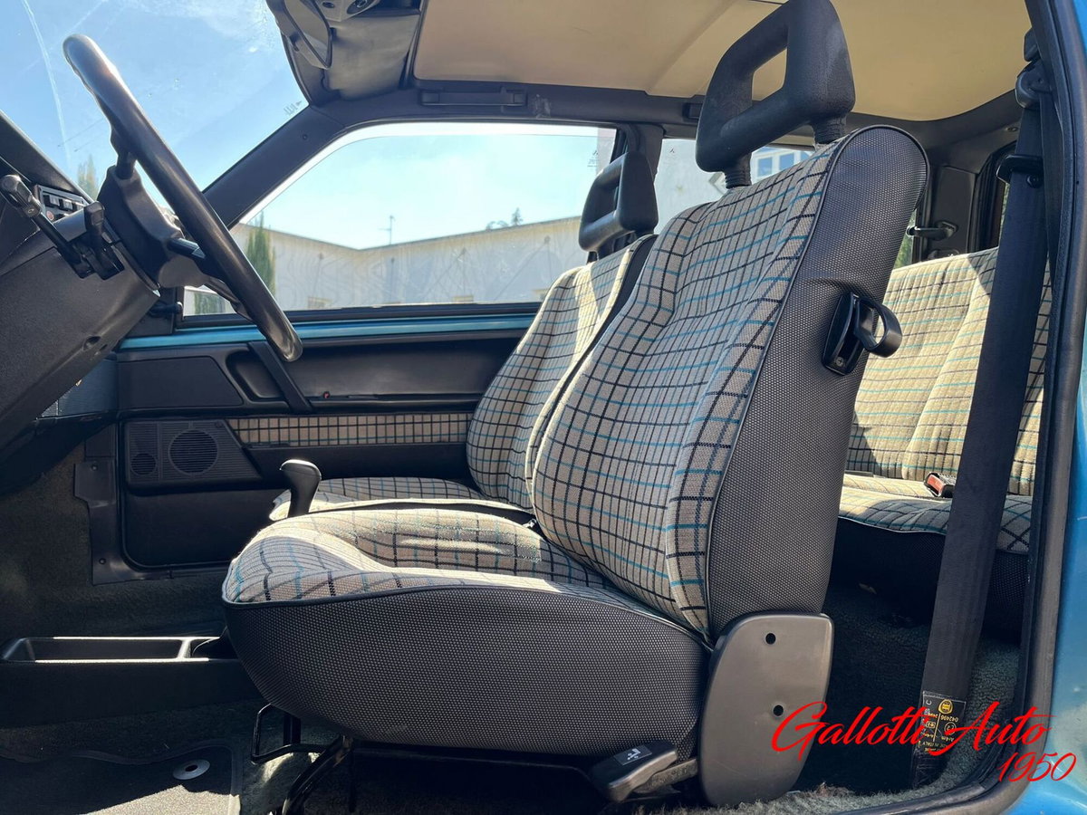 Autobianchi Y10 Fire 1.1 i.e. 4WD (8)
