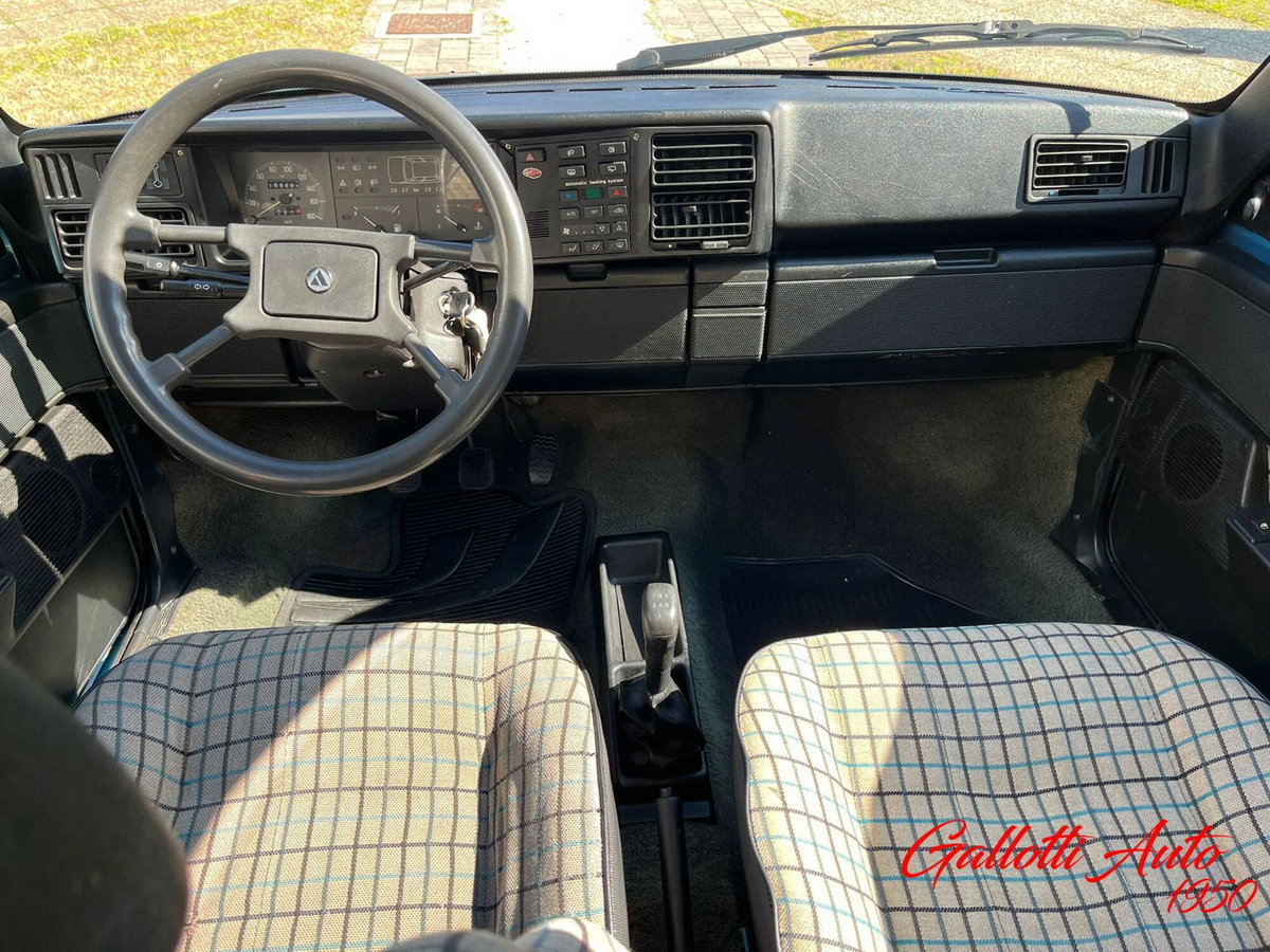 Autobianchi Y10 Fire 1.1 i.e. 4WD (9)