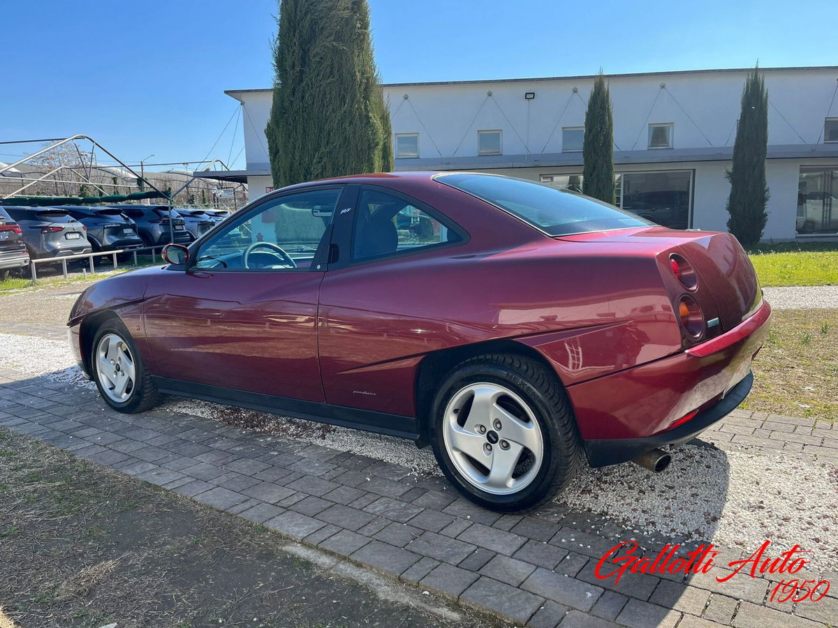 Fiat Coupé 1.8 i.e. 16V (2)