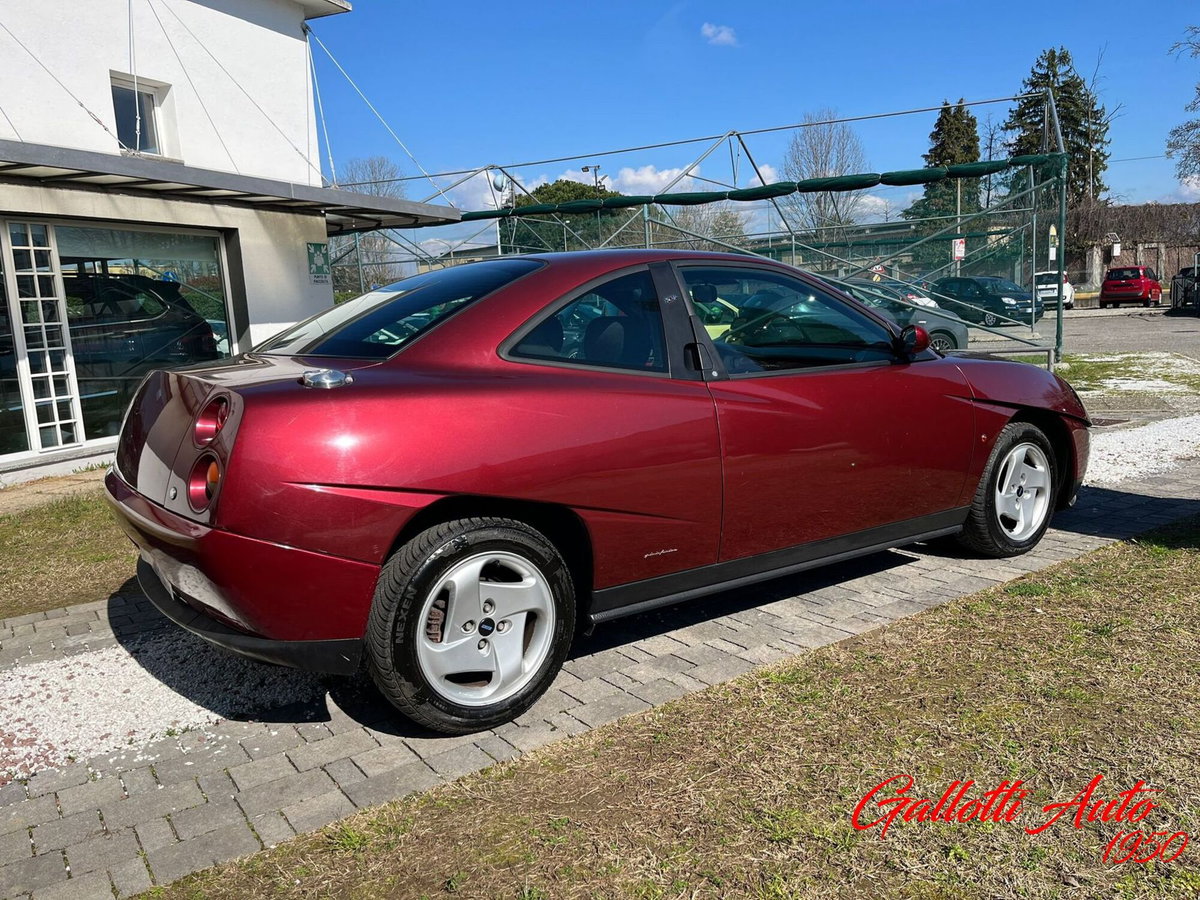 Fiat Coupé 1.8 i.e. 16V (20)