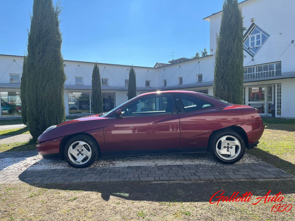 Fiat Coupé 1.8 i.e. 16V (3)