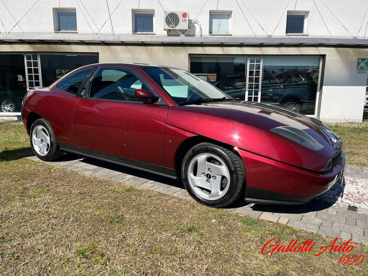 Fiat Coupé 1.8 i.e. 16V (5)