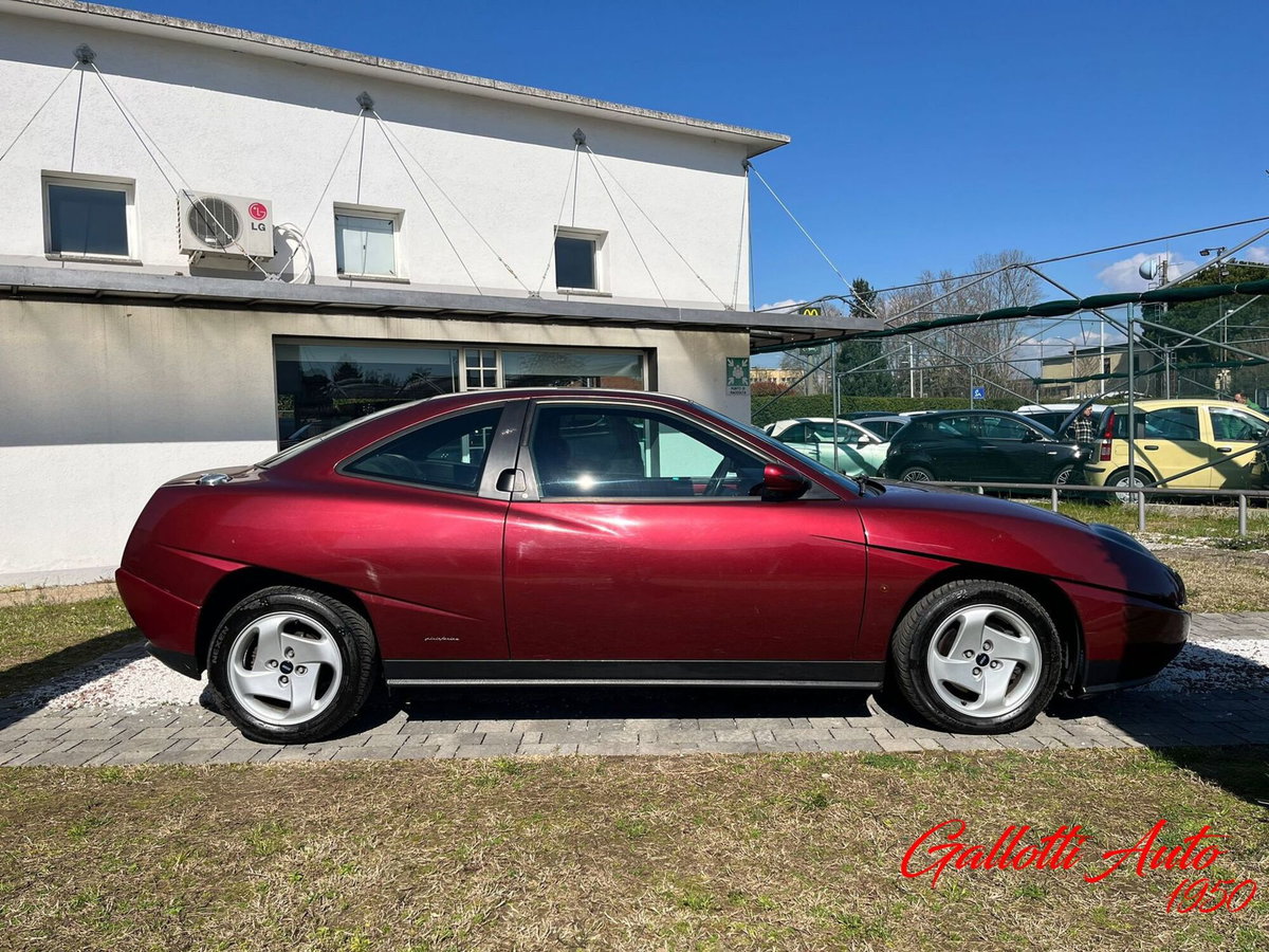 Fiat Coupé 1.8 i.e. 16V (7)