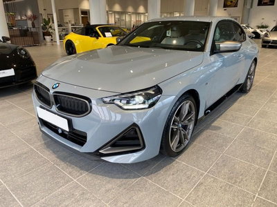 BMW Serie 2 Coupé M240i Coupe xdrive auto usata