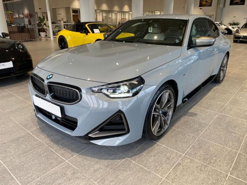 BMW Serie 2 Coupé M240i Coupe xdrive auto