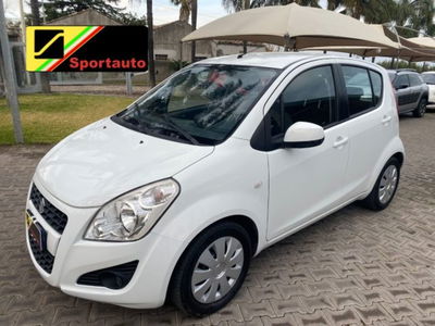 Suzuki Splash 1.0 VVT GL usata