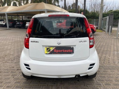 Suzuki Splash 1.0 VVT L (7)