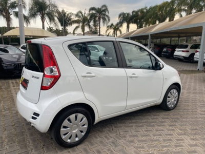 Suzuki Splash 1.0 VVT L (3)