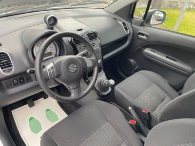 Suzuki Splash 1.0 VVT L (4)