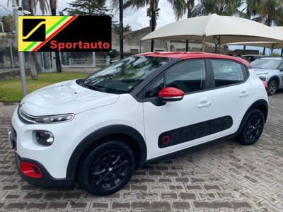 Citroen C3 Aircross PureTech 82 Shine usata