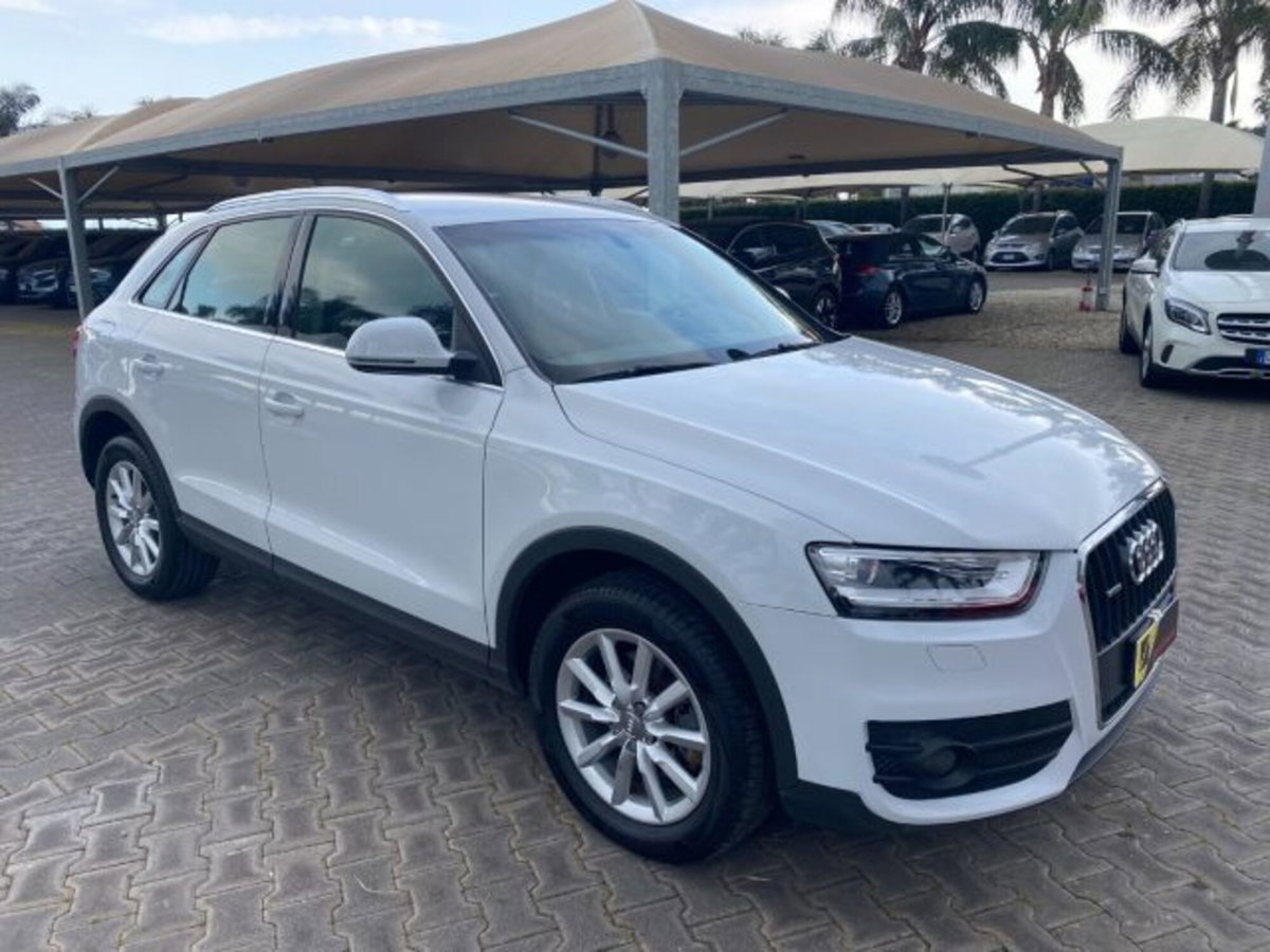 Audi Q3 2.0 TDI 177 CV quattro S tronic Advanced Plus (2)