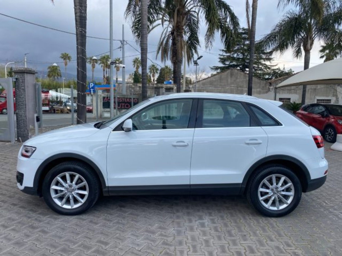 Audi Q3 2.0 TDI 177 CV quattro S tronic Advanced Plus (20)