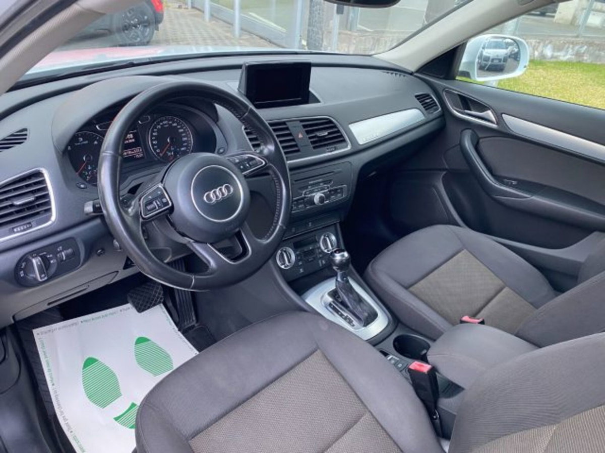 Audi Q3 2.0 TDI 177 CV quattro S tronic Advanced Plus (5)