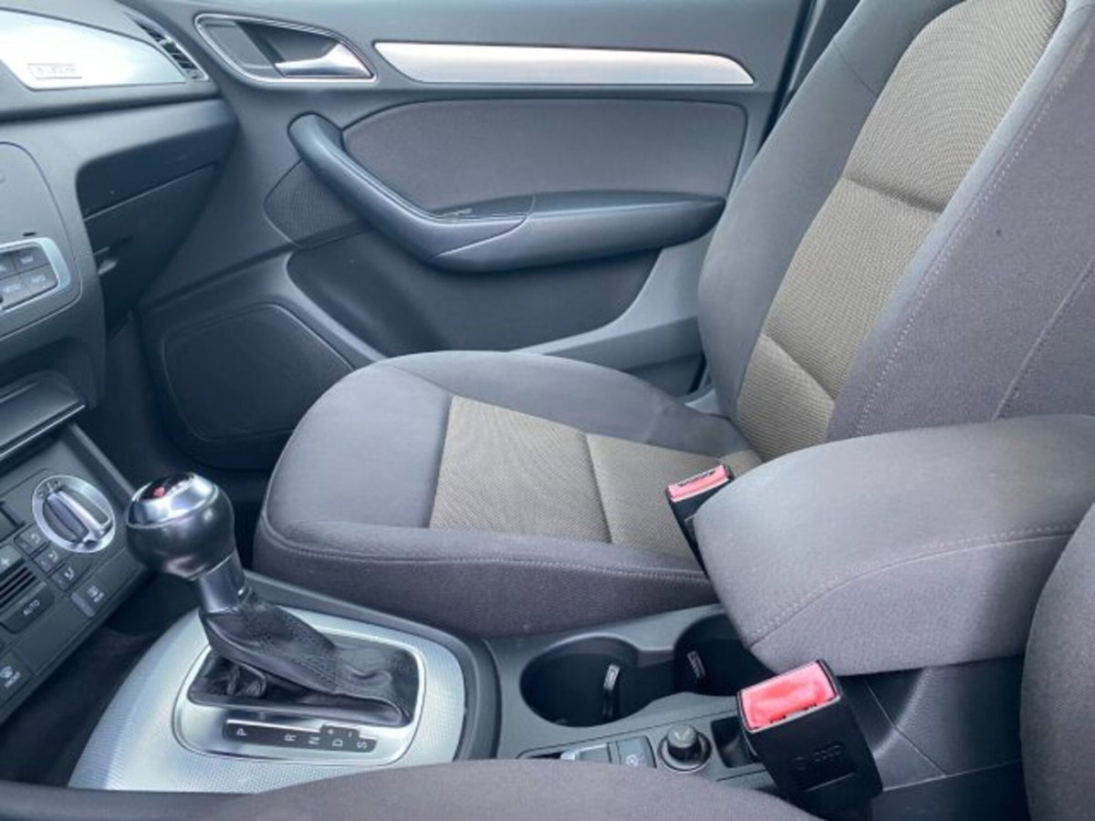 Audi Q3 2.0 TDI 177 CV quattro S tronic Advanced Plus (7)