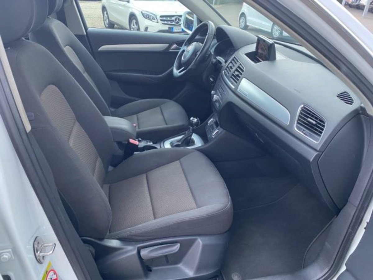 Audi Q3 2.0 TDI 177 CV quattro S tronic Advanced Plus (8)
