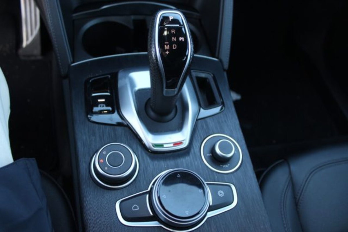 Alfa Romeo Stelvio Stelvio 2.2 Turbodiesel 160 CV AT8 RWD Sprint (10)