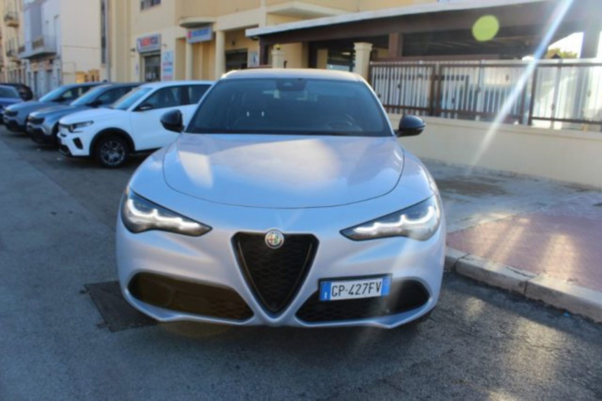 Alfa Romeo Stelvio Stelvio 2.2 Turbodiesel 160 CV AT8 RWD Sprint (3)