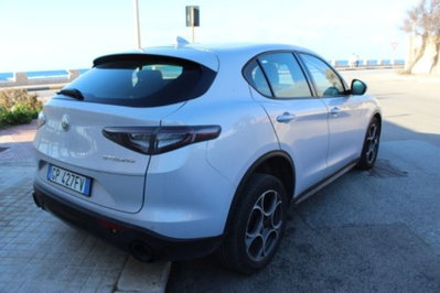 Alfa Romeo Stelvio Stelvio 2.2 Turbodiesel 160 CV AT8 RWD Sprint (4)