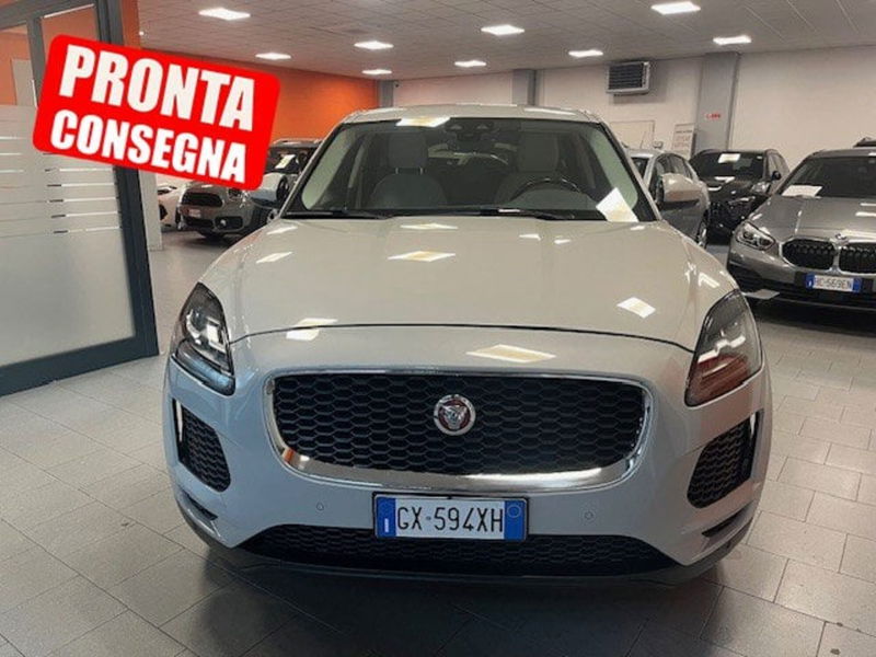 Jaguar E-Pace 2.0D 150 CV R-Dynamic S