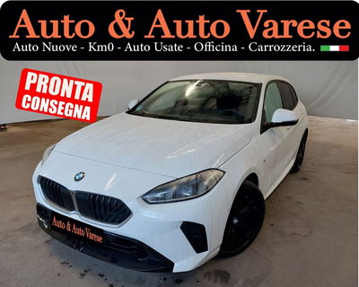 BMW Serie 1 5p. 118i 5p. Sport usata
