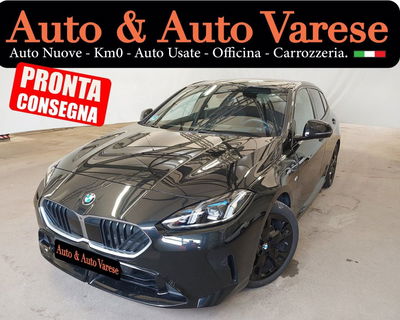 BMW Serie 1 5p. 118i 5p. Sport usata