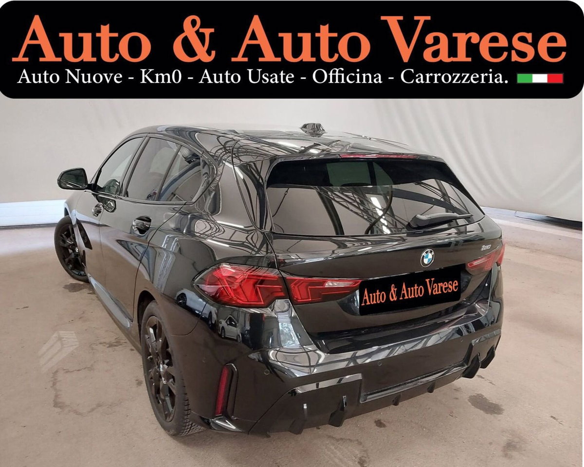 BMW Serie 1 5p. 118i 5p. Sport (3)