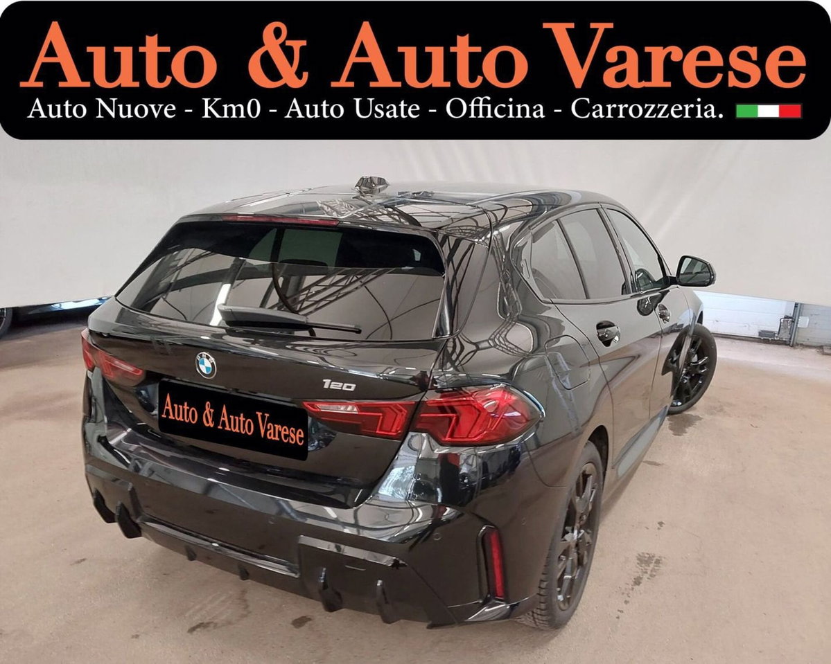 BMW Serie 1 5p. 118i 5p. Sport (4)
