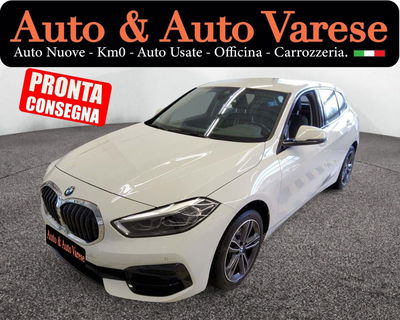 BMW Serie 1 118i 5p. Sport usata