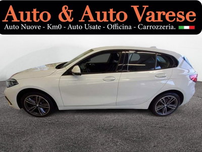 BMW Serie 1 118i 5p. Sport (3)