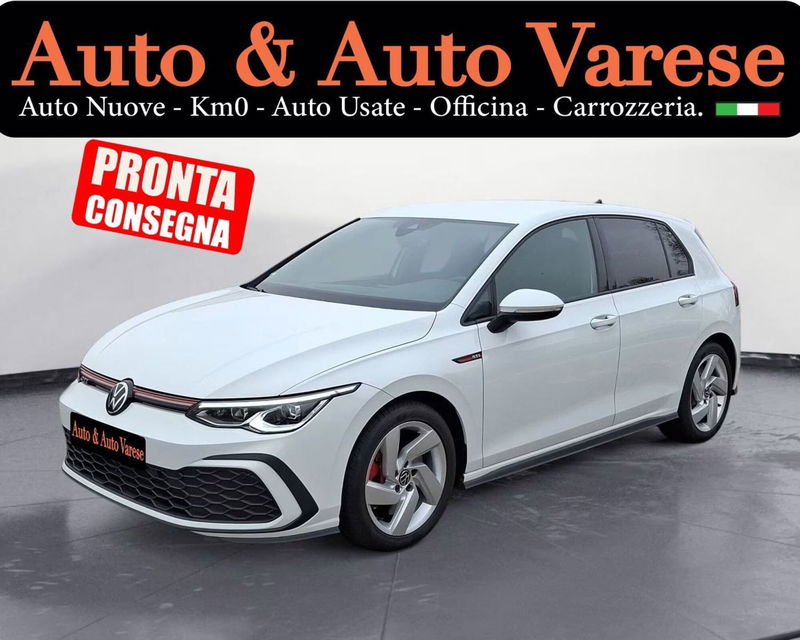 Volkswagen Golf 2.0 TSI GTI DSG