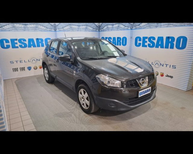 Nissan Qashqai 1.5 dCi DPF Acenta