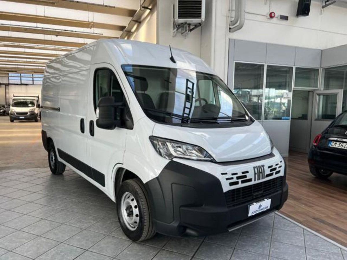 Fiat Ducato Furgone Vetrato 35 MH2 2.2 mjt3 140cv  serie 8