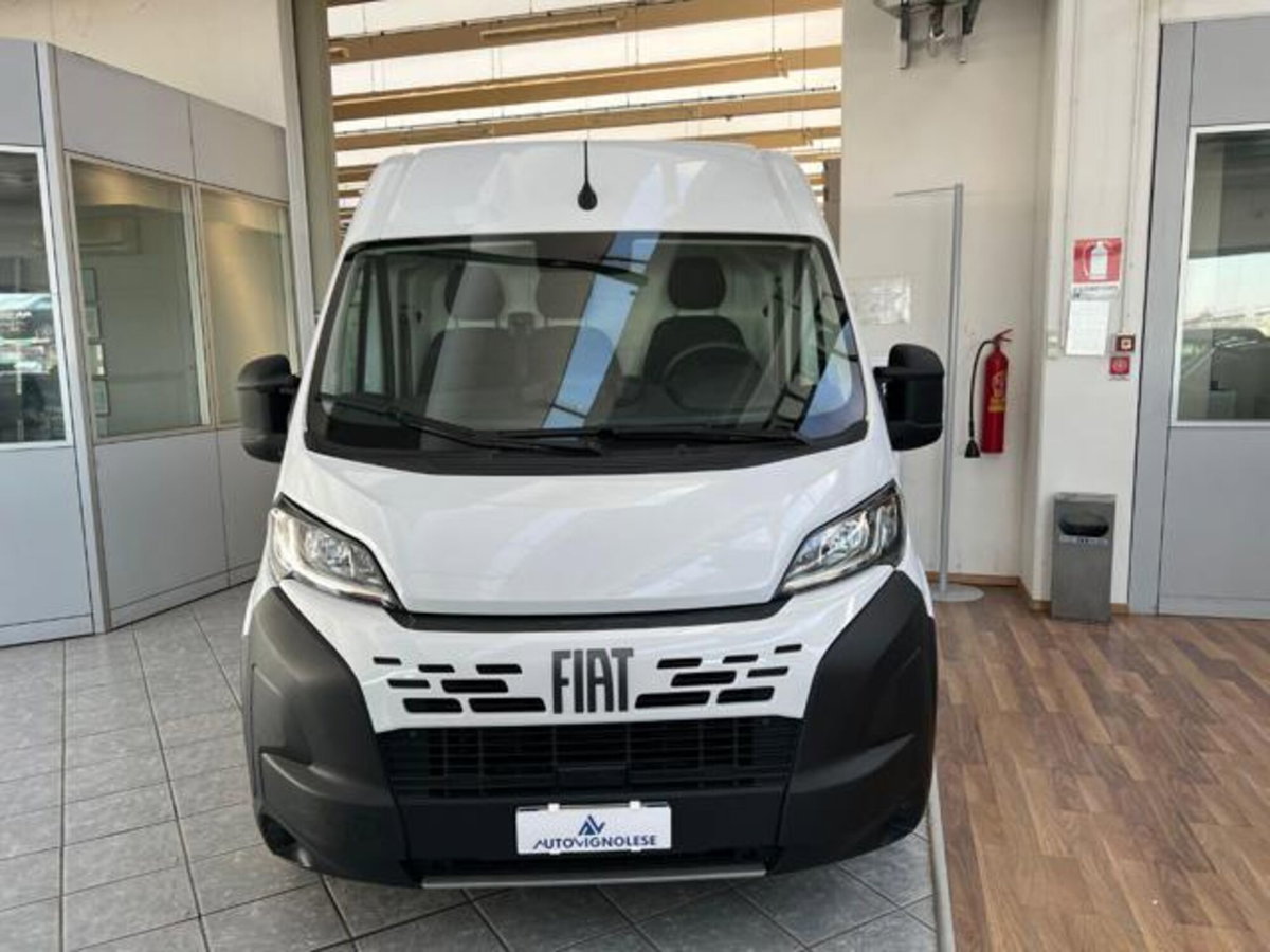 Fiat Ducato Furgone Vetrato 35 MH2 2.2 mjt3 140cv  serie 8 (2)