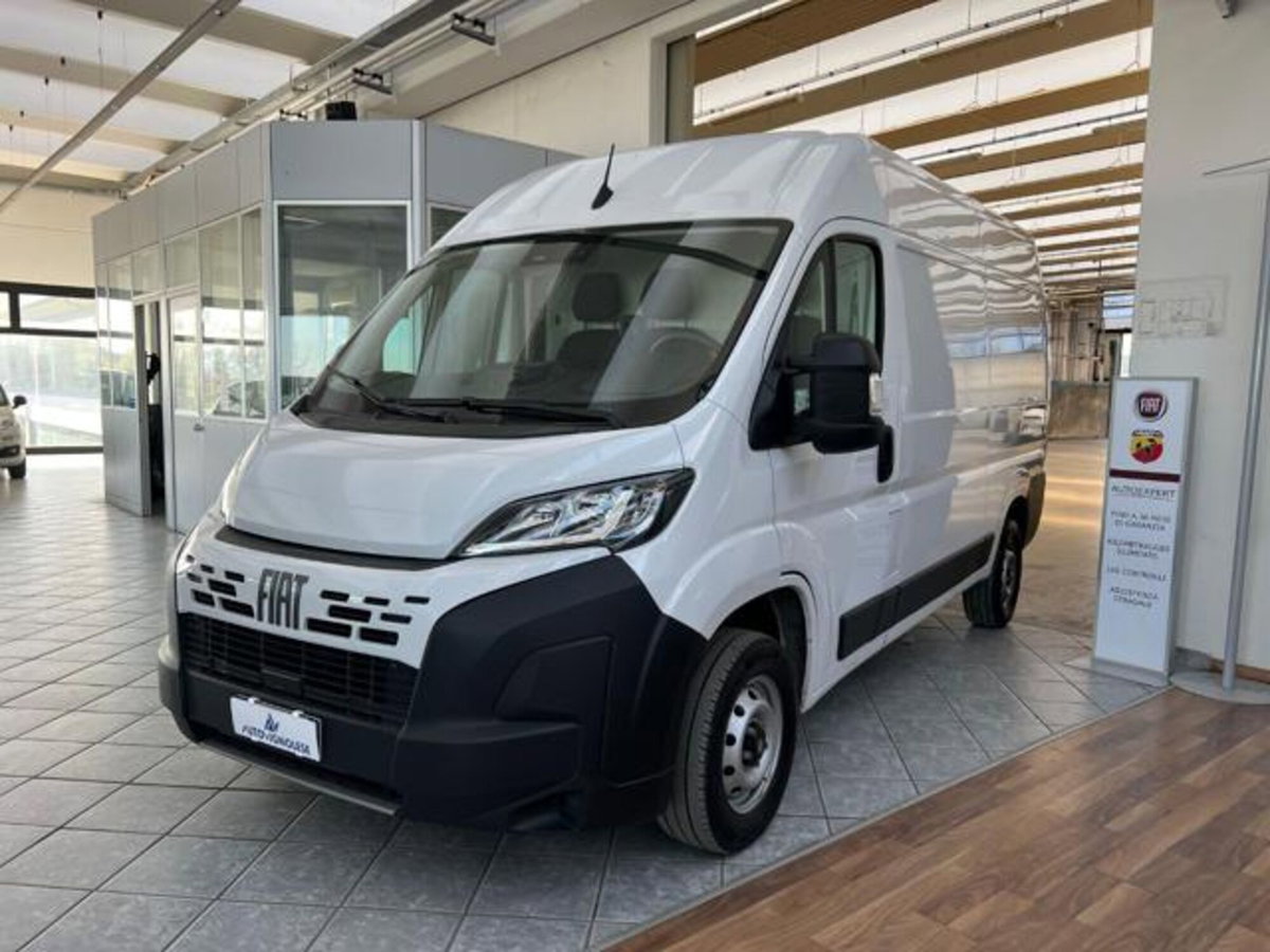 Fiat Ducato Furgone Vetrato 35 MH2 2.2 mjt3 140cv  serie 8 (3)