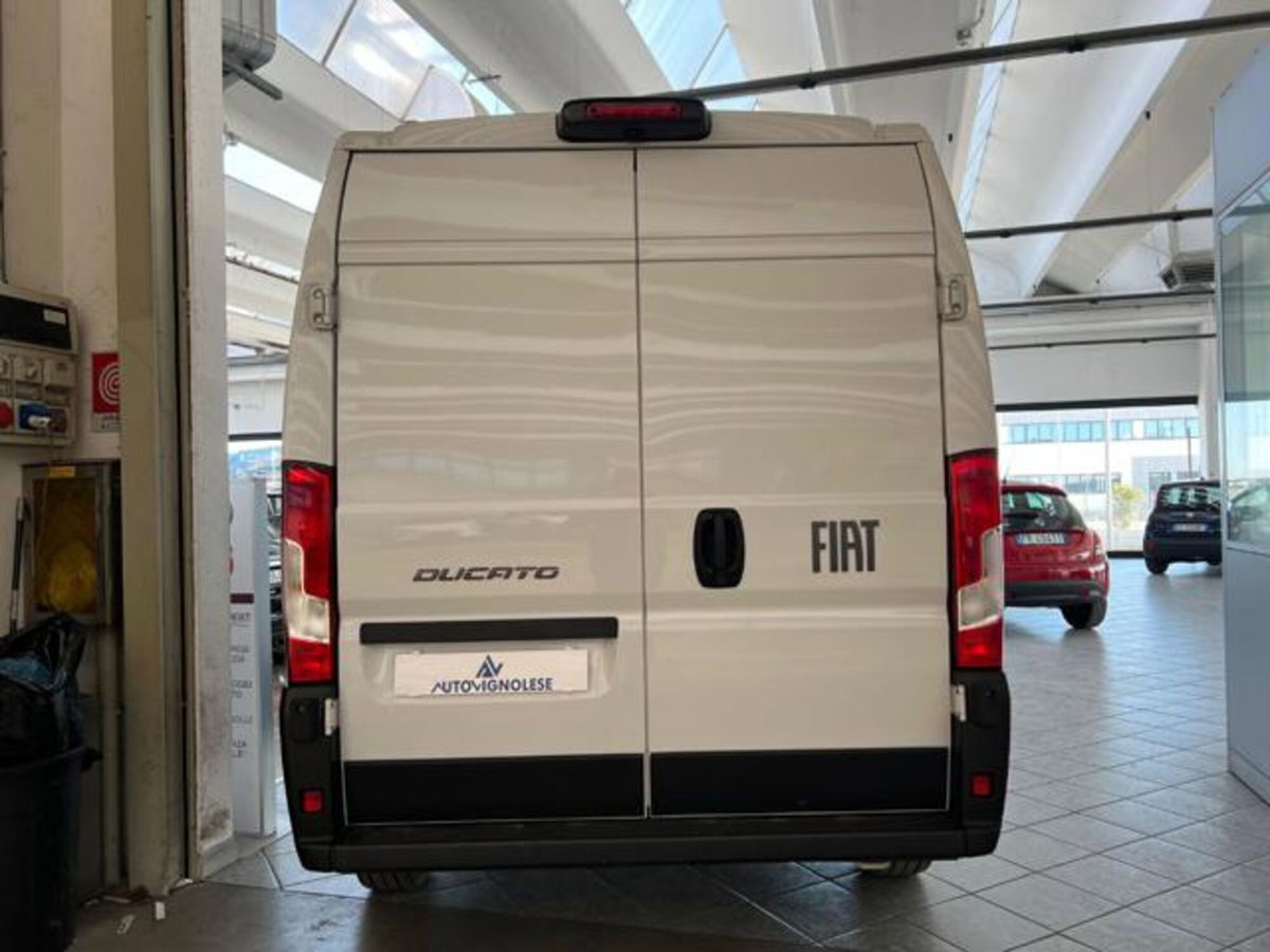 Fiat Ducato Furgone Vetrato 35 MH2 2.2 mjt3 140cv  serie 8 (5)