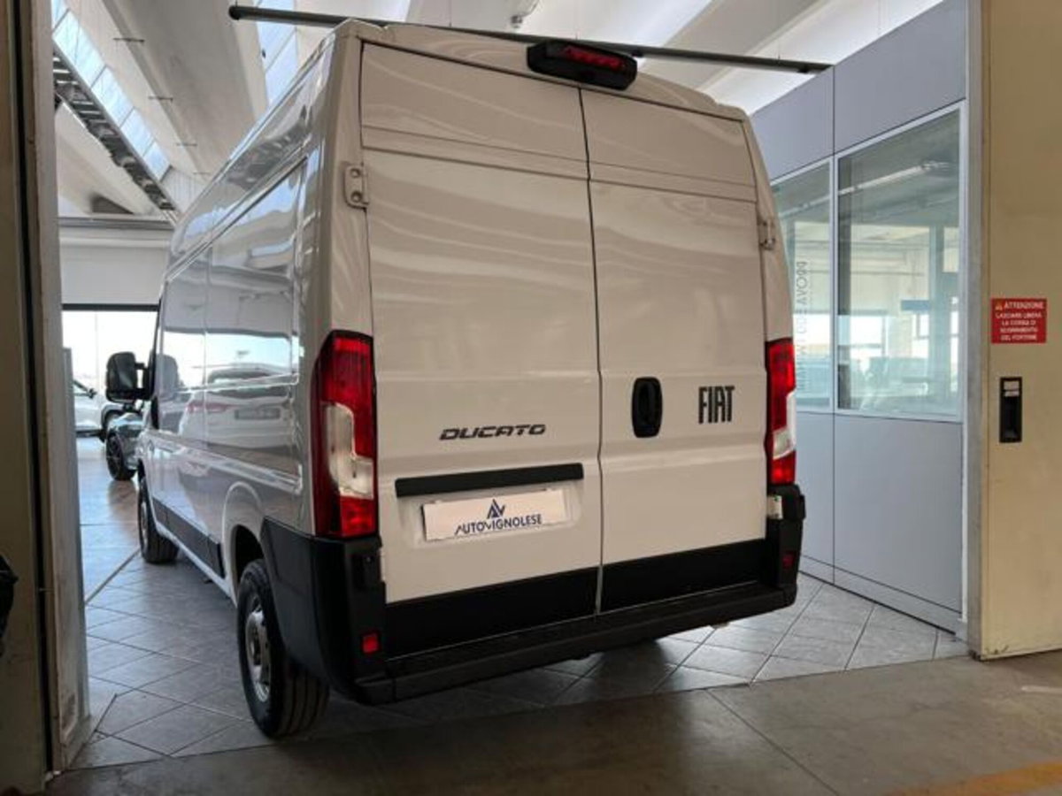 Fiat Ducato Furgone Vetrato 35 MH2 2.2 mjt3 140cv  serie 8 (6)