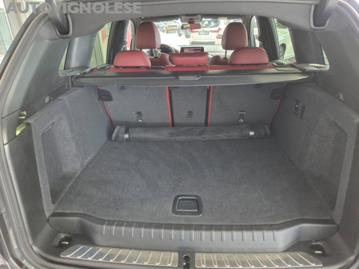 BMW X3 xDrive20d 48V Msport (11)