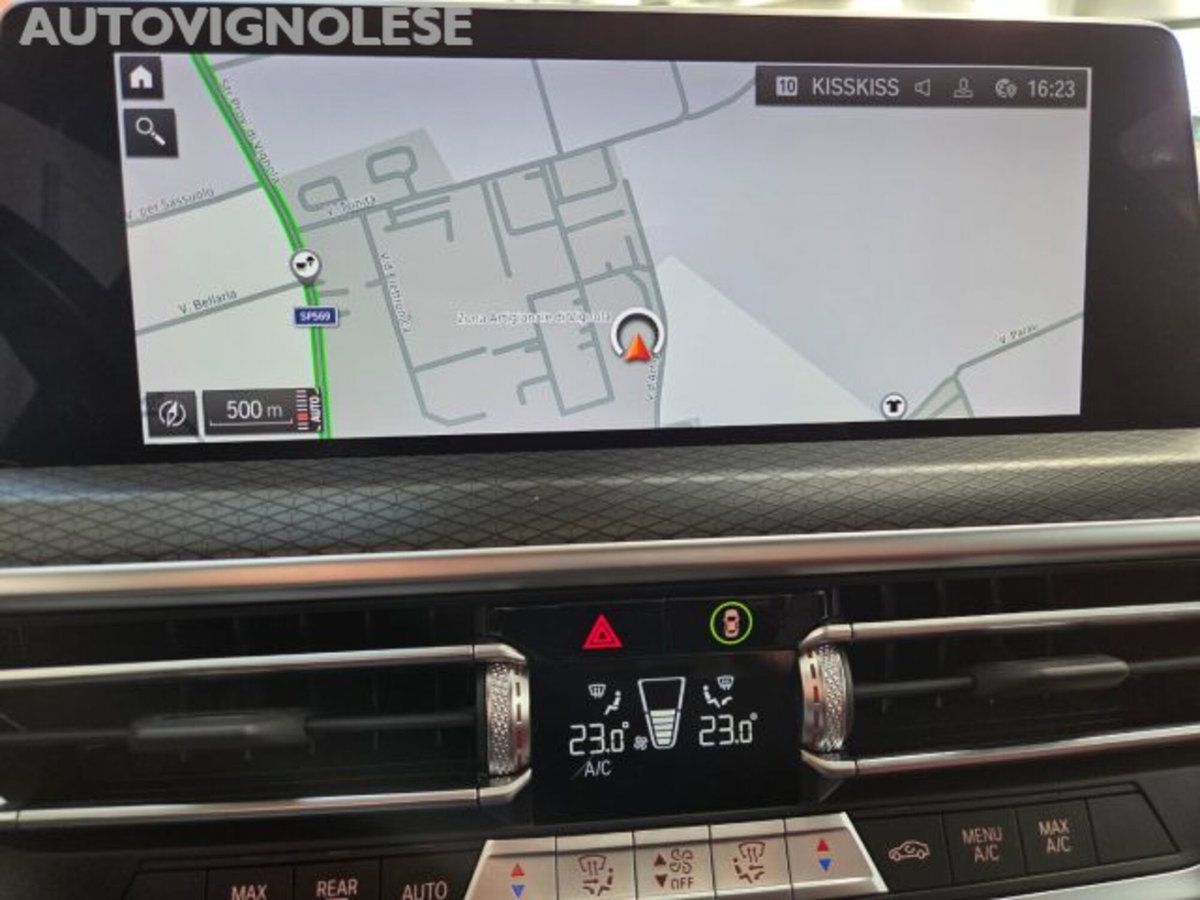 BMW X3 xDrive20d 48V Msport (14)
