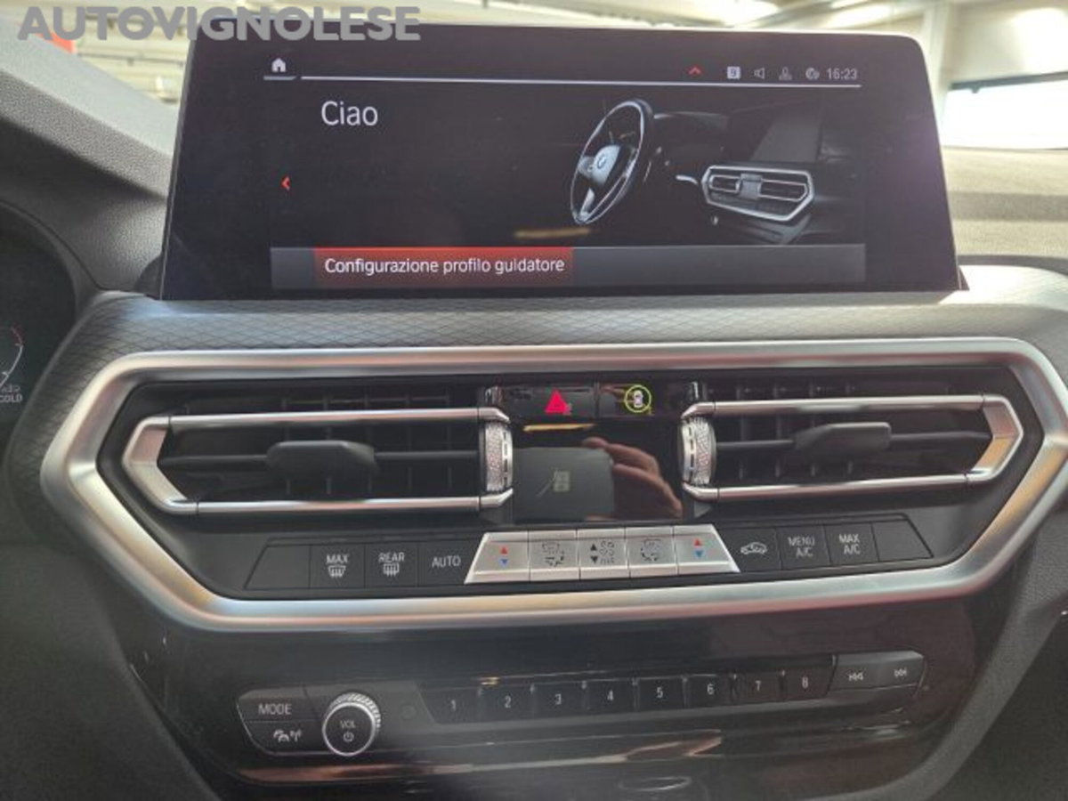 BMW X3 xDrive20d 48V Msport (16)
